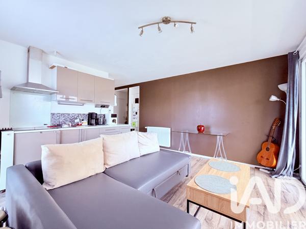 Appartement à vendre 3 pièces 47 m² Bruz