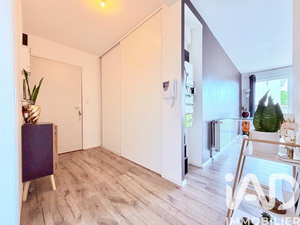 Appartement à vendre 3 pièces 47 m² Bruz