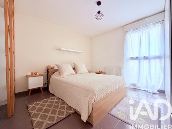 Appartement à vendre 3 pièces 47 m² Bruz