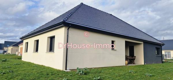 Maison à vendre 5 pièces de 120 m²