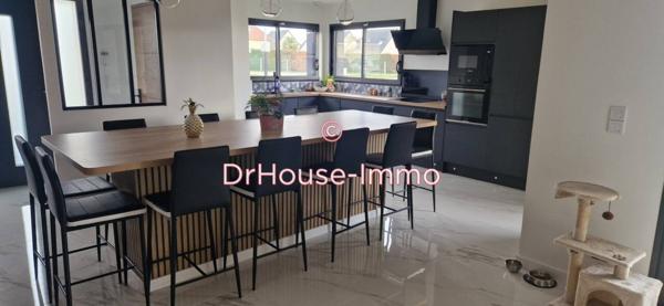 Maison à vendre 5 pièces de 120 m²