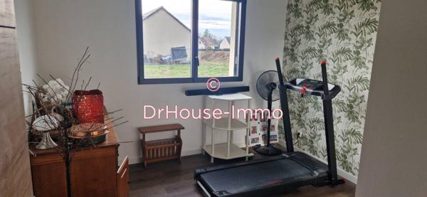 Maison à vendre 5 pièces de 120 m²