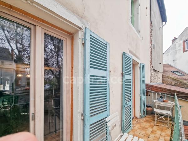 Appartement à vendre 3 pièces CHALON SUR SAONE (71)