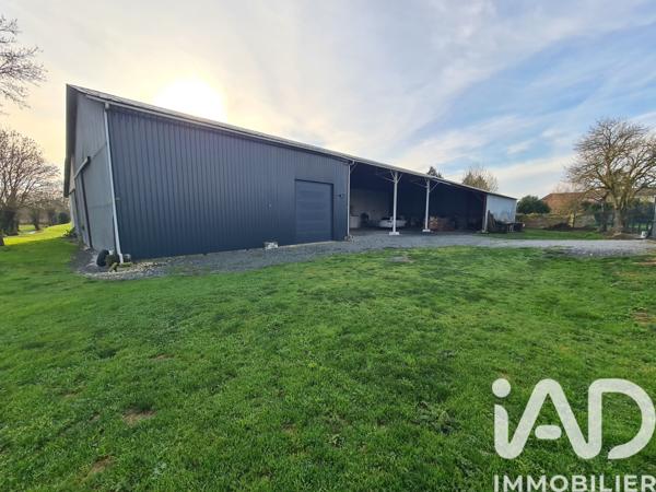 Maison à vendre 9 pièces 213 m² Puy-du-Lac