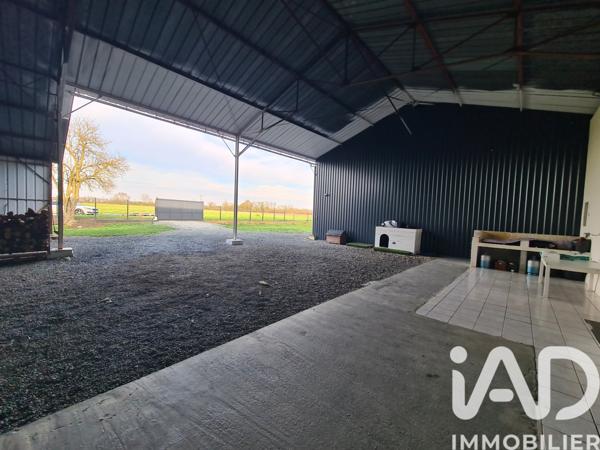 Maison à vendre 9 pièces 213 m² Puy-du-Lac