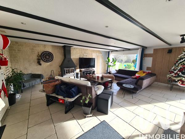 Maison à vendre 9 pièces 213 m² Puy-du-Lac