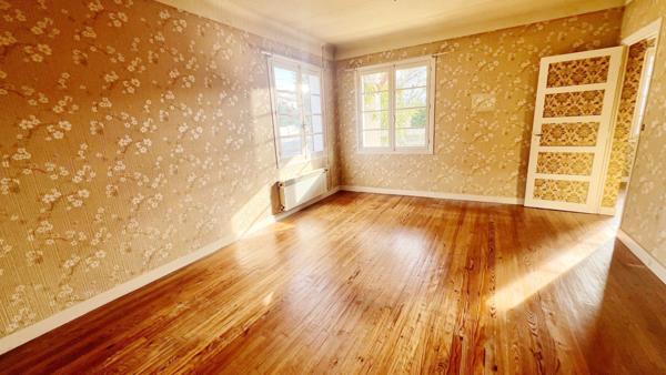 Capbreton (40130) Maison à rénover des années 30 - 4 pièces avec jardin et potentiel