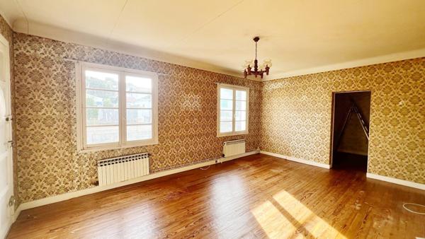 Capbreton (40130) Maison à rénover des années 30 - 4 pièces avec jardin et potentiel