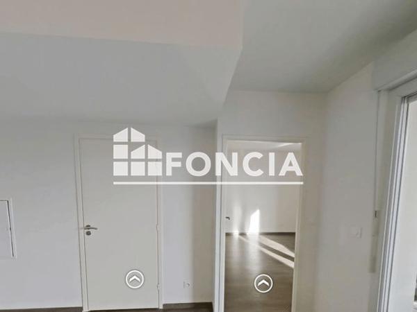 Location Appartement 2 pièces 38 m² - 127 BOULEVARD DE ST LOUP Marseille 13010