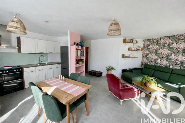 Appartement à vendre 3 pièces 66 m² Éragny