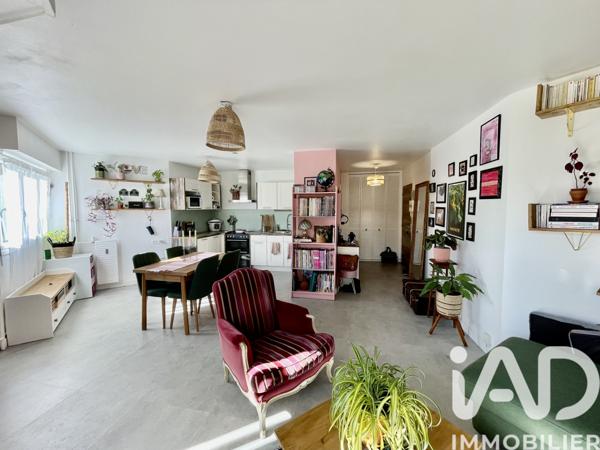 Appartement à vendre 3 pièces 66 m² Éragny