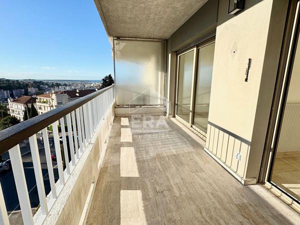 LE CANNET, Location 2 pièces