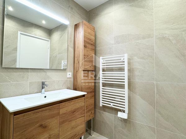 LE CANNET, Location 2 pièces