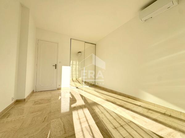 LE CANNET, Location 2 pièces