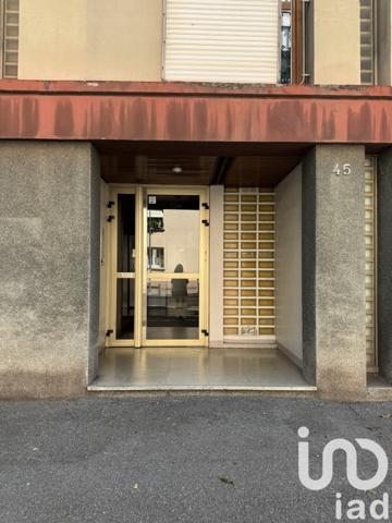 Appartement à vendre 3 pièces 72 m² Villeurbanne