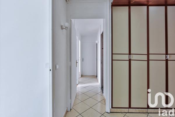 Appartement à vendre 3 pièces 72 m² Villeurbanne