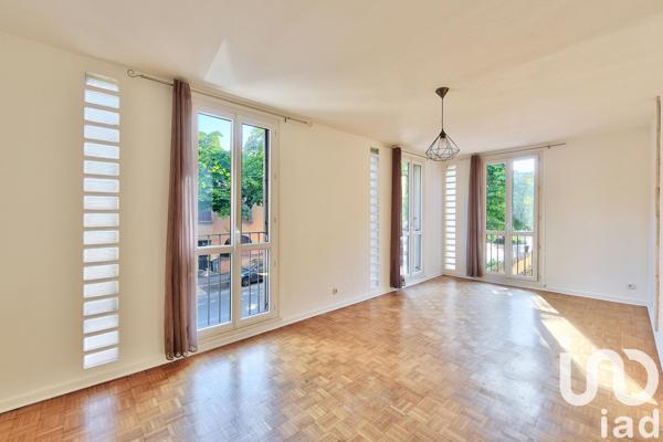 Appartement à vendre 3 pièces 72 m² Villeurbanne