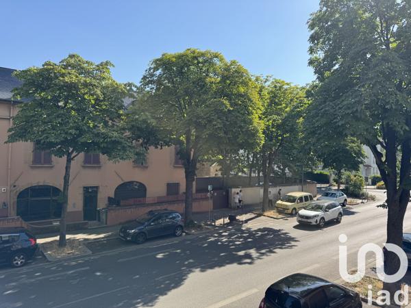 Appartement à vendre 3 pièces 72 m² Villeurbanne