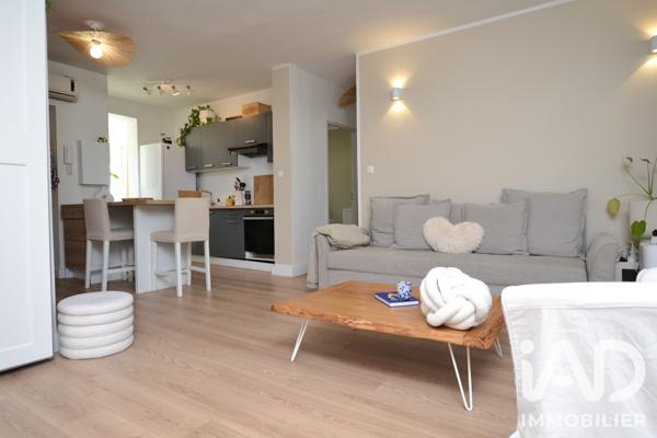 Appartement à vendre 3 pièces 58,48 m² Narbonne
