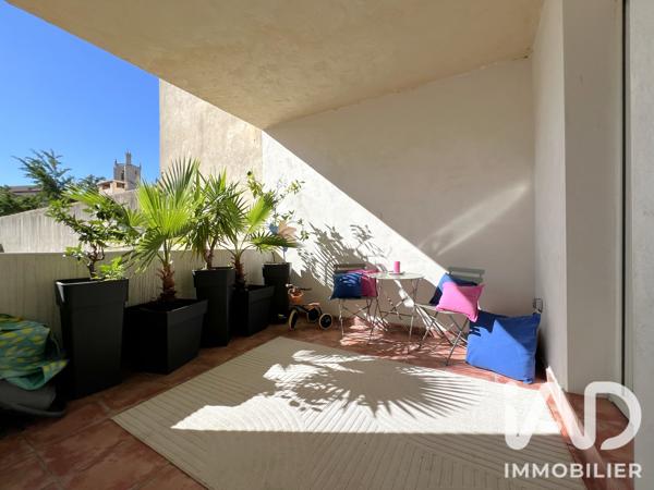 Appartement à vendre 3 pièces 58,48 m² Narbonne