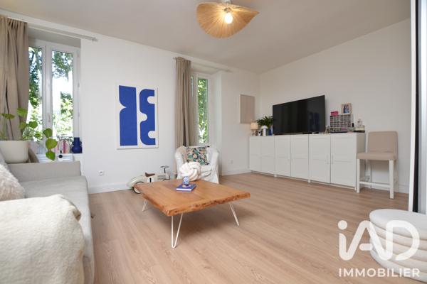 Appartement à vendre 3 pièces 58,48 m² Narbonne