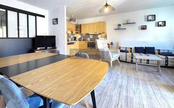 Vente Appartement 3 pièces 60 m2 à Saint-Aygulf