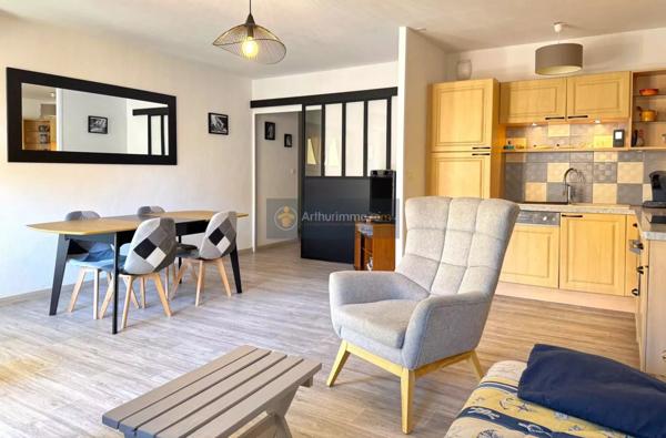 Vente Appartement 3 pièces 60 m2 à Saint-Aygulf