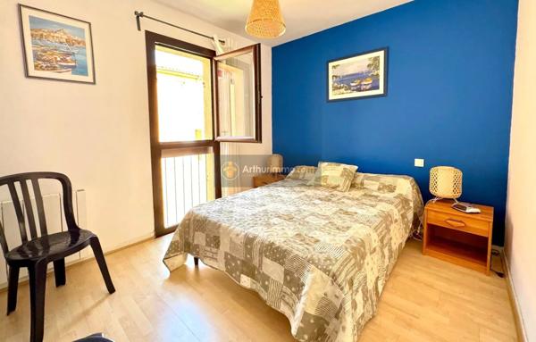 Vente Appartement 3 pièces 60 m2 à Saint-Aygulf