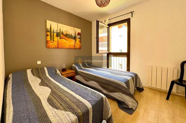 Vente Appartement 3 pièces 60 m2 à Saint-Aygulf