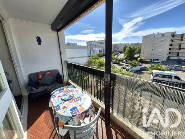 Studio à vendre 24,72 m² Saint-Cyprien