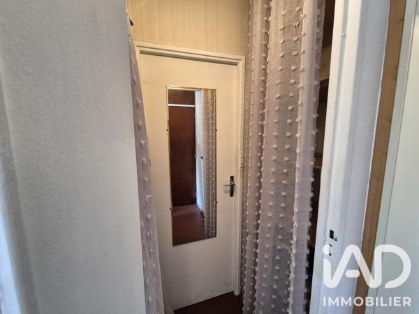 Studio à vendre 24,72 m² Saint-Cyprien
