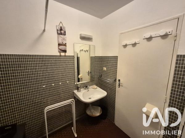 Studio à vendre 24,72 m² Saint-Cyprien