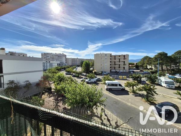 Studio à vendre 24,72 m² Saint-Cyprien