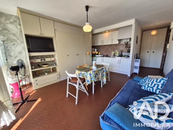 Studio à vendre 24,72 m² Saint-Cyprien