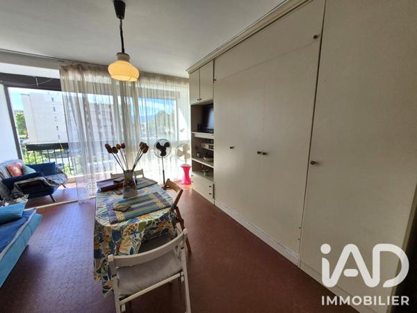 Studio à vendre 24,72 m² Saint-Cyprien