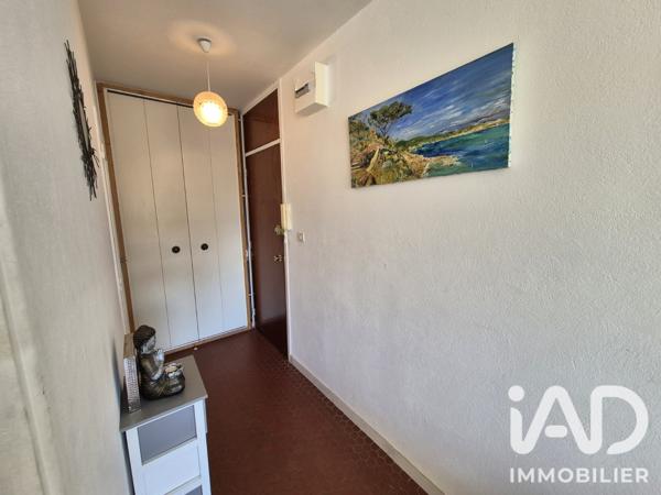 Studio à vendre 24,72 m² Saint-Cyprien