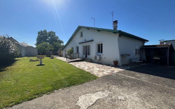 Maison à vendre    4 pièces • 120 m2 Morlaàs