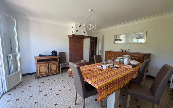 Maison à vendre    4 pièces • 120 m2 Morlaàs