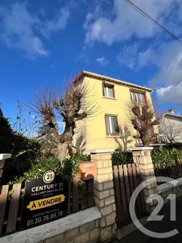 Maison à vendre  6 pièces - 97 m2 BEZONS - 95