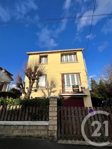 Maison à vendre  6 pièces - 97 m2 BEZONS - 95