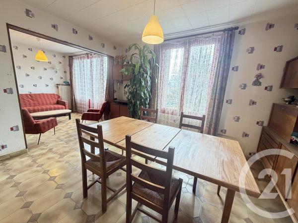 Maison à vendre  6 pièces - 97 m2 BEZONS - 95