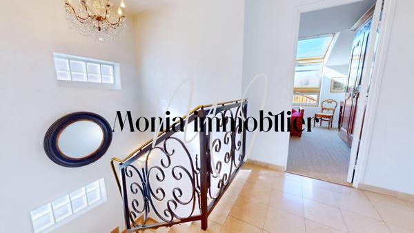 Maison 7 pièces - 180 m² Bien prestige