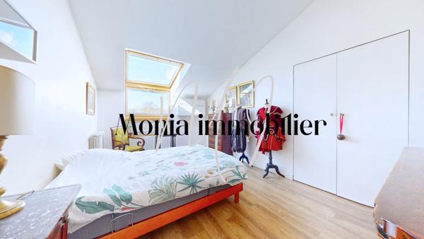 Maison 7 pièces - 180 m² Bien prestige