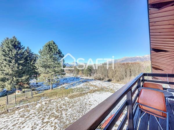 Idéal résidence secondaire