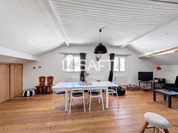 Idéal résidence secondaire