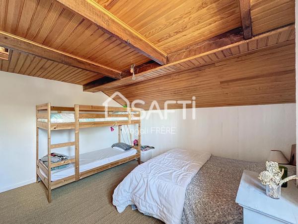 Idéal résidence secondaire