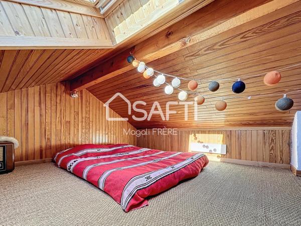 Idéal résidence secondaire