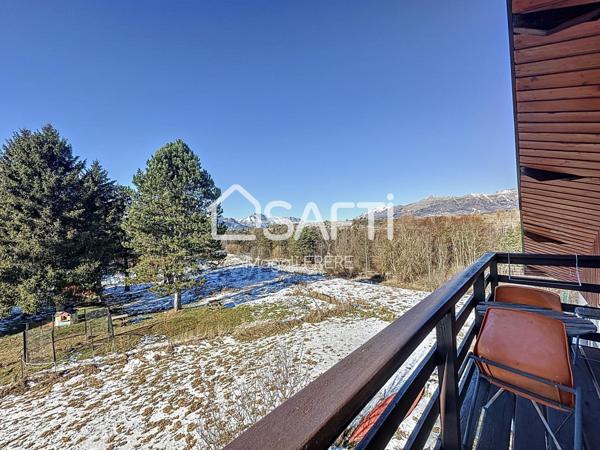 Idéal résidence secondaire