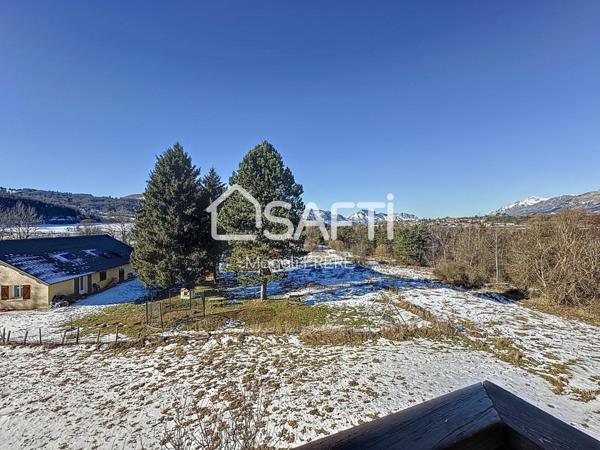 Idéal résidence secondaire