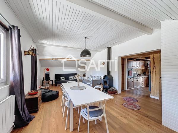 Idéal résidence secondaire